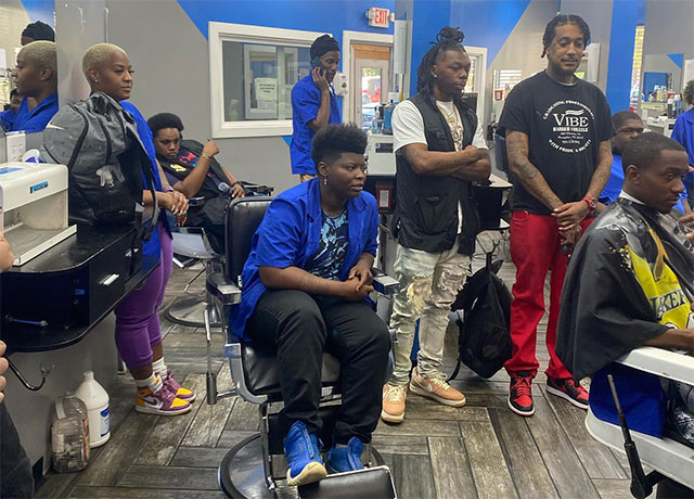 Master Barber Program